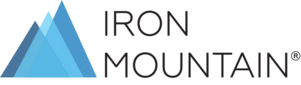 Iron Mountain standard logo